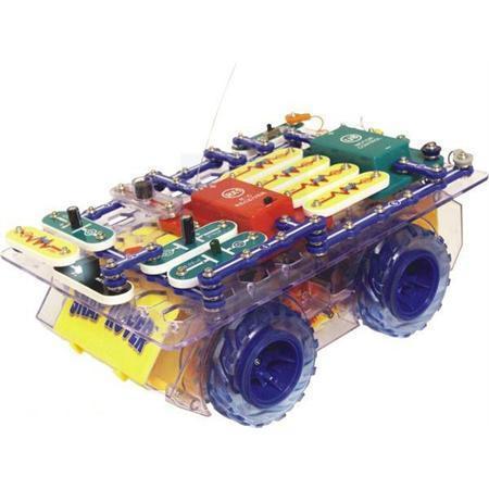 ELENCO - RC Snap Circuits Rober Robot Kit