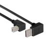 L-COM CABLK90UA-UB-3M