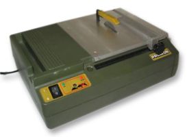 PROXXON KS 230 CIRCULAR SAW, BENCH, 230V, EURO PLUG