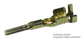 MOLEX 19431-0001. Automotive Connector Contact, MX150L 19431 Series, Pin, Crimp, 10 AWG, 12 AWG