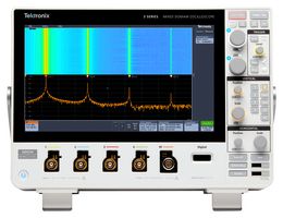 3 Series Mixed Domain  Oscilloscopes