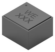 WURTH ELEKTRONIK 78439370047 Power Inductor (SMD), 4.7 µH, 17 A, Shielded, 47.4 A, WE-XHMA Series