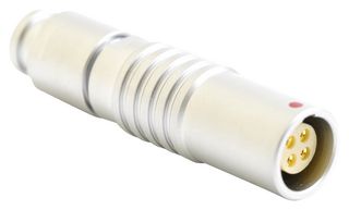 MULTICOMP PRO MCPHG0BC304KS42Z Circular Connector, Standard Circular Connector, 00 Series, Cable Mount Receptacle, 4 Contacts