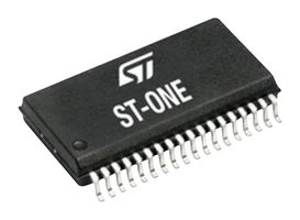 STMICROELECTRONICS ST-ONETR Fully Integrated Controller For Smart Chargers, ARM Cortex-M0+, 32 Bit, SSOP-36