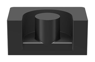 TDK B65843A0000R030 Transformer Cores, EP, EP13, N30, High Inductance Transformers, 24.2 mm, 19.5 mm²