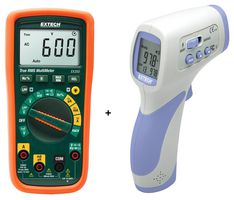 Purchase an Extech Instruments EX350 multimeter