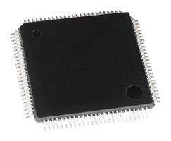 MICROCHIP DSPIC33CK1024MP710-E/PT Digital Signal Controller, dsPIC33C Series, 100 MHz, 1 MB