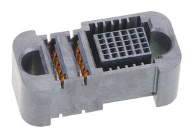 MOLEX 219563-0018 Rectangular Power Connector, 3P+30S, 33 Contacts, Guardian HD 219563 Series, PCB Mount, Press Fit
