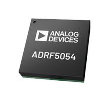 ANALOG DEVICES ADRF5054BCCZN RF Switch, SP4T, 60 GHz, 3.15 to 3.45 V Supply, -40 to 105 °C, LGA-24