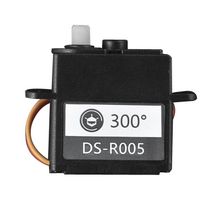 DFROBOT SER0056 Servo Motor, Micro, 6 V, 0.053 N-m