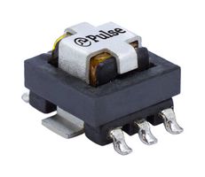 PULSE ELECTRONICS PMS9494.150NLT Current Sensing Transformer, 150, 5 mH, 30 A, 20kHz to 1MHz, 8.2 ohm