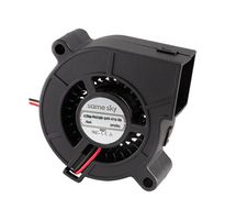 SAME SKY CBM-6025B-240-310-20 Fan Blower, DC Brushless Motor, 24 VDC, DC, 60 mm, 25 mm, 7.25 CFM