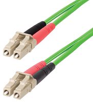 STARTECH LCLCL-7M-OM5-FIBER Fiber Optic Cable, 7m (22.9ft) LC to LC (UPC) OM5 Multimode Fiber Optic Cable, 50/125µm LSZH