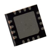 STMICROELECTRONICS TSU114IQ4T Operational Amplifier, RRIO, 4 Channels, 11.5 kHz, 2.7 V/ms, 1.5V to 5.5V, QFN, 16 Pins