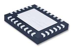 MONOLITHIC POWER SYSTEMS (MPS) MPQ6532GVE-AEC1-P Motor Driver, 3-Phase DC Brushless, 1 Output, 1 A, 3 V to 12 V, QFN-24, -40 °C to 150 °C