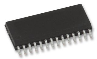 MICROCHIP PIC18F25K80-E/SO 8 Bit MCU, PIC18 Family PIC18FxxK80 Series Microcontrollers, PIC18, 64 MHz, 32 KB, 28 Pins, SOIC
