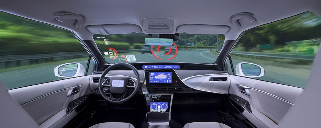 Infotainment and Advanced Driver-Assistance Systems
